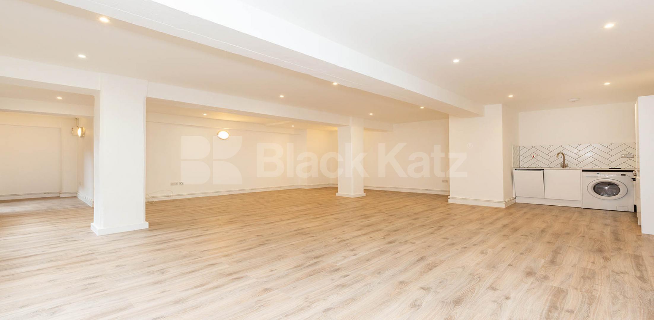 			Studio Apartment, 1 bath, 1 reception Apartment			 SPRINGFIELD HOUSE LOFTS-TYSSEN STREET, DALSTON/HAGGERSTON